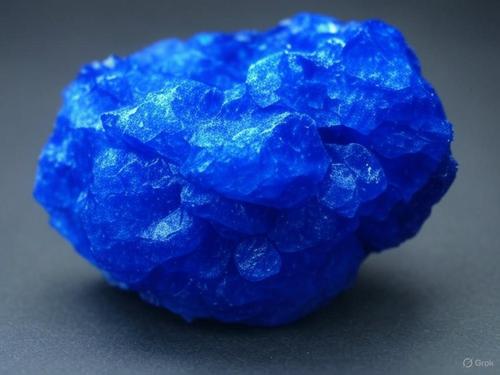 Russian scientists discover a new "cosmic" mineral of terrestrial origin - olgafrankite
