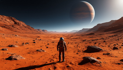 Mars or the Moon?: Space historian talks about when Russia will be able to conquer Mars