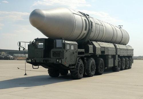 Стало известно, есть ли у России оружие мощнее «Орешника»: разработку держат в строжайшем секрете