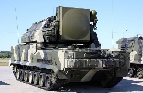 Модернизированный ЗРК «Тор-М» начал сбивать дроны-разведчики «Валькирия»