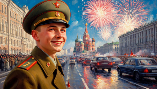 Перекрытия движения в Москве с 18 апреля: важная информация для автомобилистов ко Дню Победы