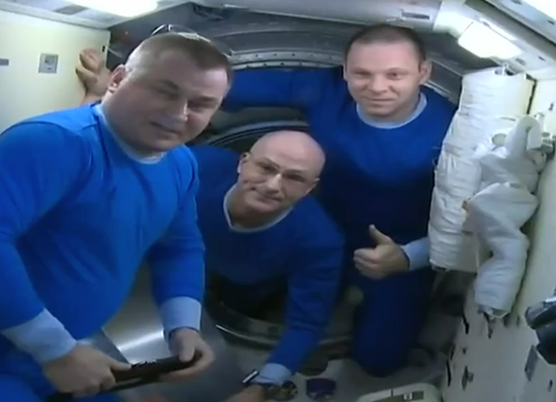 С МКС на Землю: стали известны детали посадки «Союза МС-26» с экипажем 72-й экспедиции