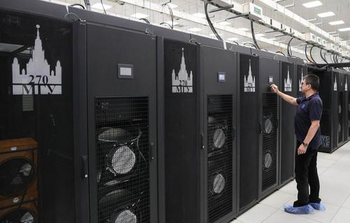 Национальный суперкомпьютерный центр может появиться в России