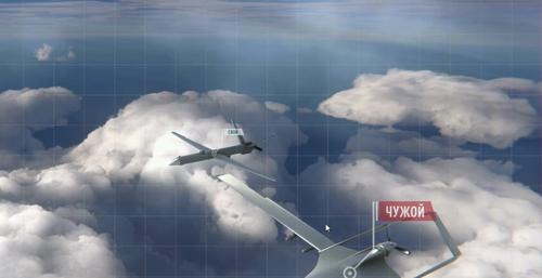 Rostec comenzó las pruebas del nuevo sistema de identificación «amigo-enemigo» para UAV