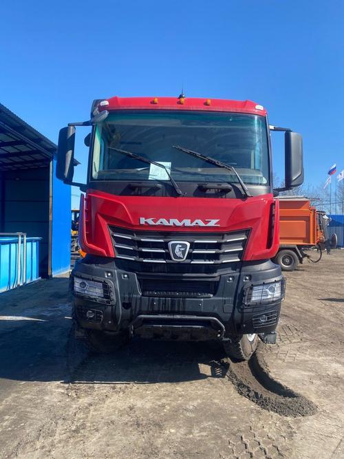 КАМАЗ-6595