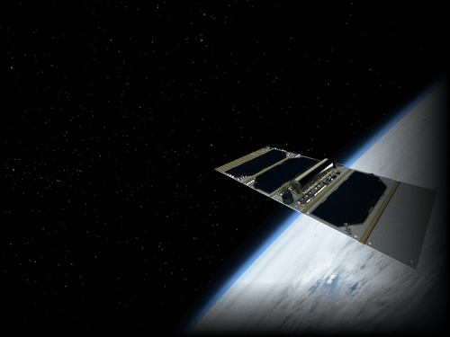 Спутниковая платформа TriSAT