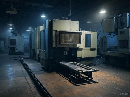 Import substitution on "paper": Russia is almost entirely dependent on foreign machine tools