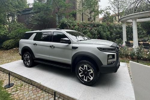 JAC JS9&nbsp;