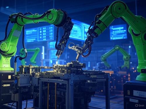 Mechanical Engineering as the Basis of Technological Sovereignty: Sber's Forecast Until 2030