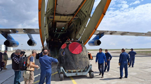 От космоса до музея: что происходит с «Союзом МС-26» после возвращения на Землю