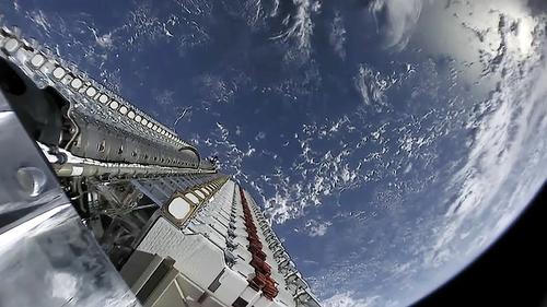 Nombran las características requeridas del análogo ruso de Starlink: el sistema debe desplegarse en un minuto