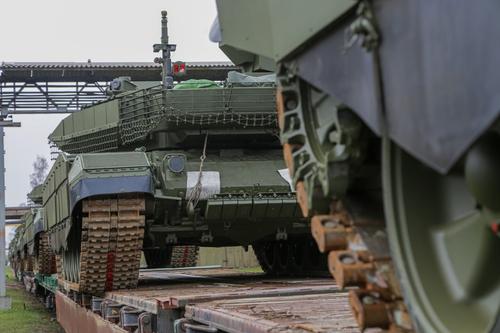 Ростех заявил о готовности произвести еще больше танков и самолетов