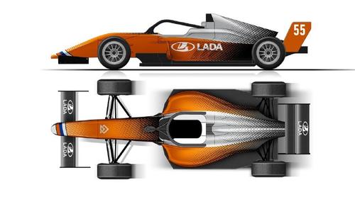 Lada ворвется в гонку: АвтоВАЗ примет участие в возрожденной «Формуле-4»