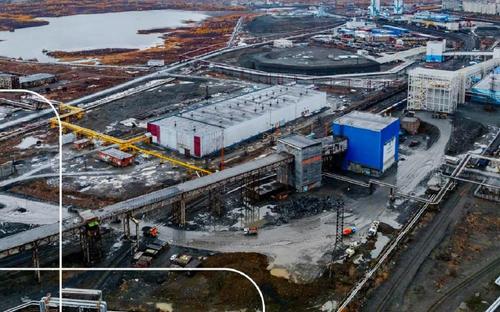 "Nornickel" Implements UAVs for Monitoring Hydraulic Structures
