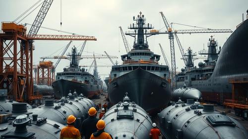 Росатом запускает новый проект по расширению «Атомфлота» в Мурманске