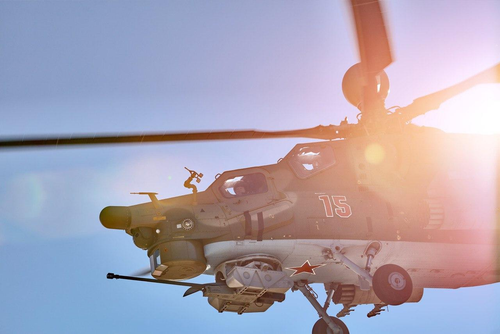 Ми-28НМ