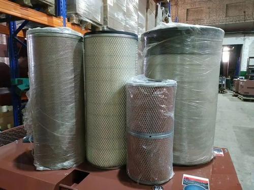 Filtros industriales