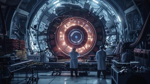 En busca del "fotón oscuro": El Instituto de Física Nuclear prepara experimentos en el nuevo colisionador VEPP-6