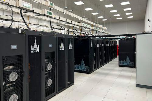 Садовничий: МГУ-270 удерживает лидерство с 400 петафлопсами для работы с ИИ