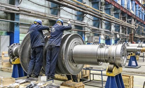 Russia sets the task of achieving import substitution in machine tool production up to 95%