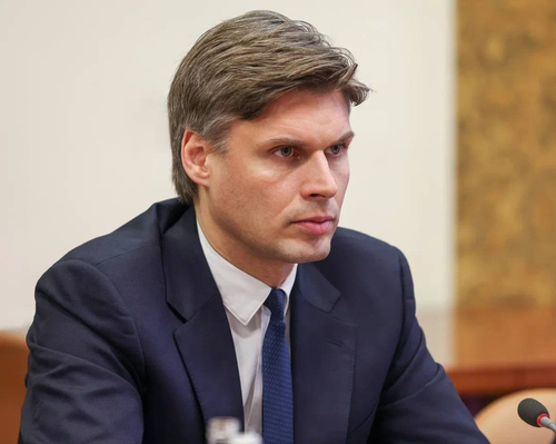 Dmitry Bakanov, head of Roscosmos