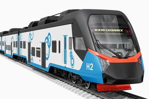 Por las vías hacia un futuro limpio: TMH revela los secretos constructivos de los trenes de hidrógeno rusos