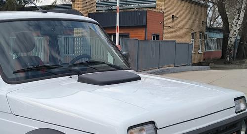 AvtoVAZ lanzó dos Lada Niva Legend con una modificación interesante