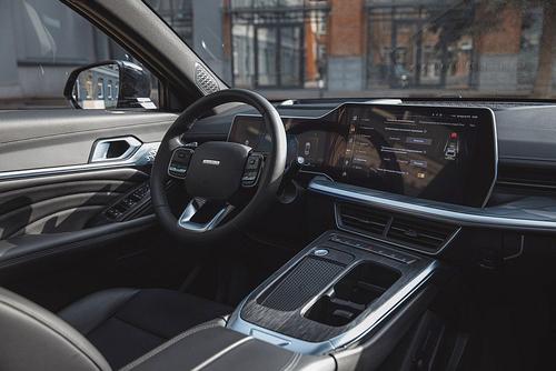 &nbsp;Haval F7x&nbsp;