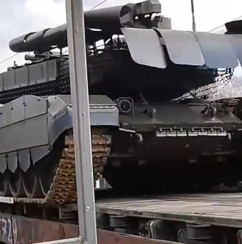 «Уралвагонзавод» поставил военным семь новейших танков Т-90 «Прорыв» образца 2024 года