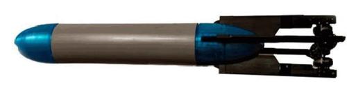 Small-sized UAV interceptor