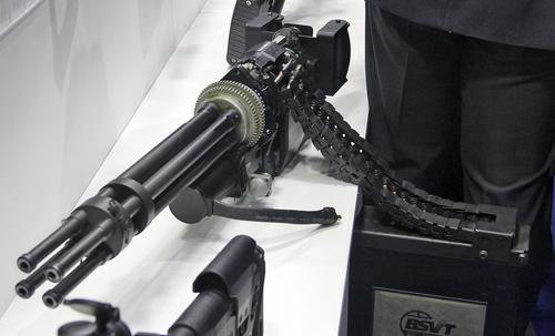 Solución al problema de los drones: "escopeta" Gatling del cañón automático GShG-7,62 y KAZ "Arena-M" se desarrollarán en Rusia
