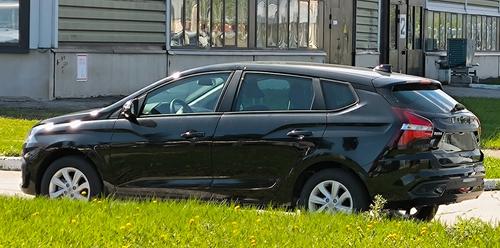 Lada Iskra SW