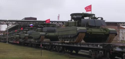 Nos las arreglaremos con bardanas: la protección activa "Arena-M" no se instaló en los nuevos tanques T-72B3M y T-90M
