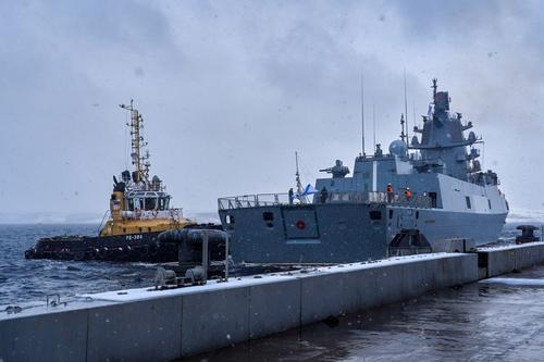 Проект 22350