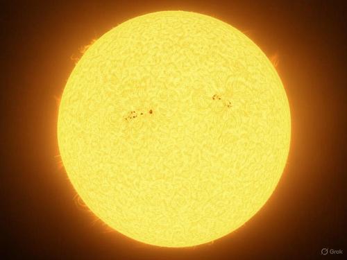 Can the Sun "Fry" the Earth with a Superflare?: Scientists Warn of New Space Hazard