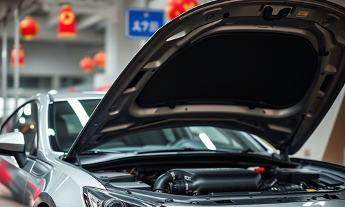 Serious Problems with Chinese Car Engines Named
