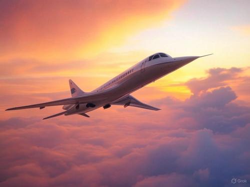 Раскрыты данные о двигателе сверхзвукового российского гражданского самолета
