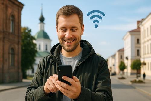 Internet on May 9 will not be completely disabled - disruptions will be targeted