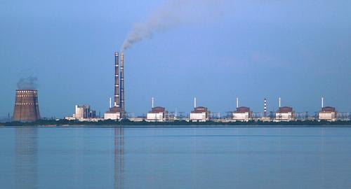 Zaporizhzhia NPP