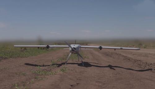 Fixed-wing UAV