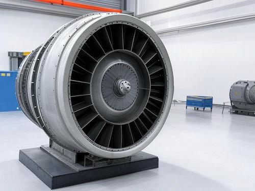 Eight GTE-170 and GTE-65 gas turbines will be produced in Russia by the end of 2025