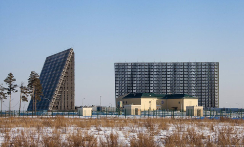 "Spot the target": Russia closes its territory with new radars