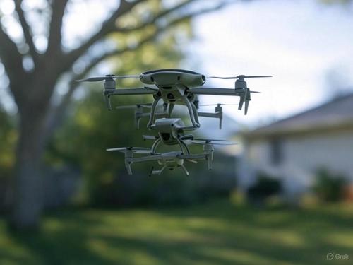 "Kangaroo" UAV carrier created at SUSU