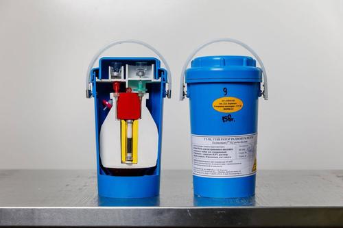 Technetium-99m generators