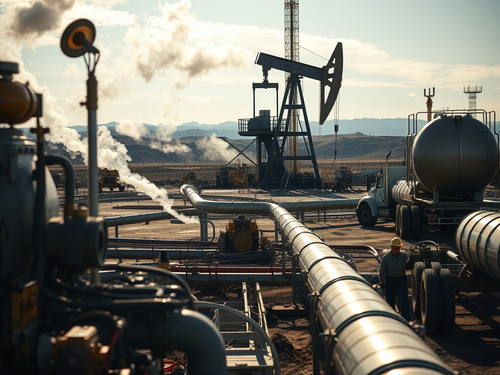 Просто и эффективно: пермские инженеры улучшили насосы для добычи нефти