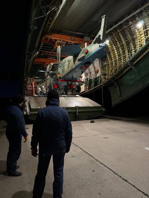 Batch of Latest Ka-52 "Alligator" Helicopters Delivered to Russian Aerospace Forces