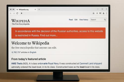 Wikipedia под угрозой: в Госдуме обсуждают возможность блокировки онлайн-энциклопедии из-за искажения фактов