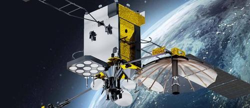 Luch Satellites to Reach New Heights: Communication Now at Altitudes Up to 20,000 km