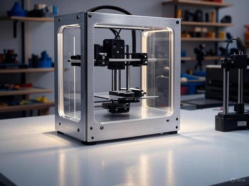 Like LEGO bricks: Moscow scientists develop a modular 3D printer prototype