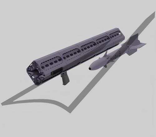 Dozens of times cheaper than the Verba MANPADS: Russia has developed a new interceptor for Lyuty and Baba Yaga drones